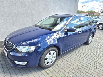 1,2 TSI III Combi Klima Tempom
