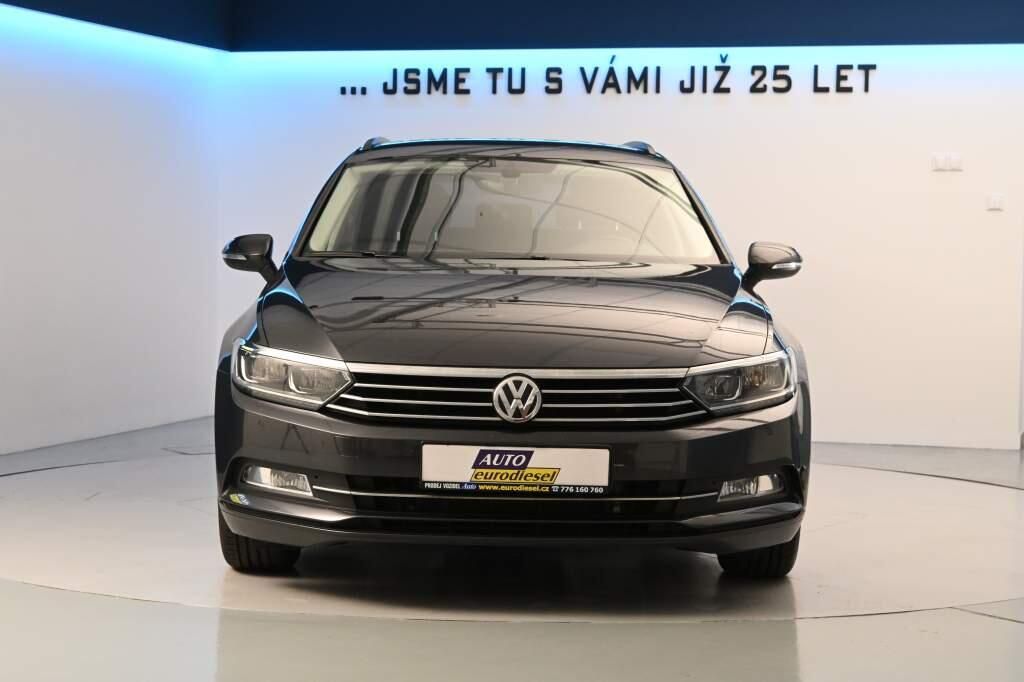 Volkswagen Passat, 2.0 LED ACC TDI - fotka 3