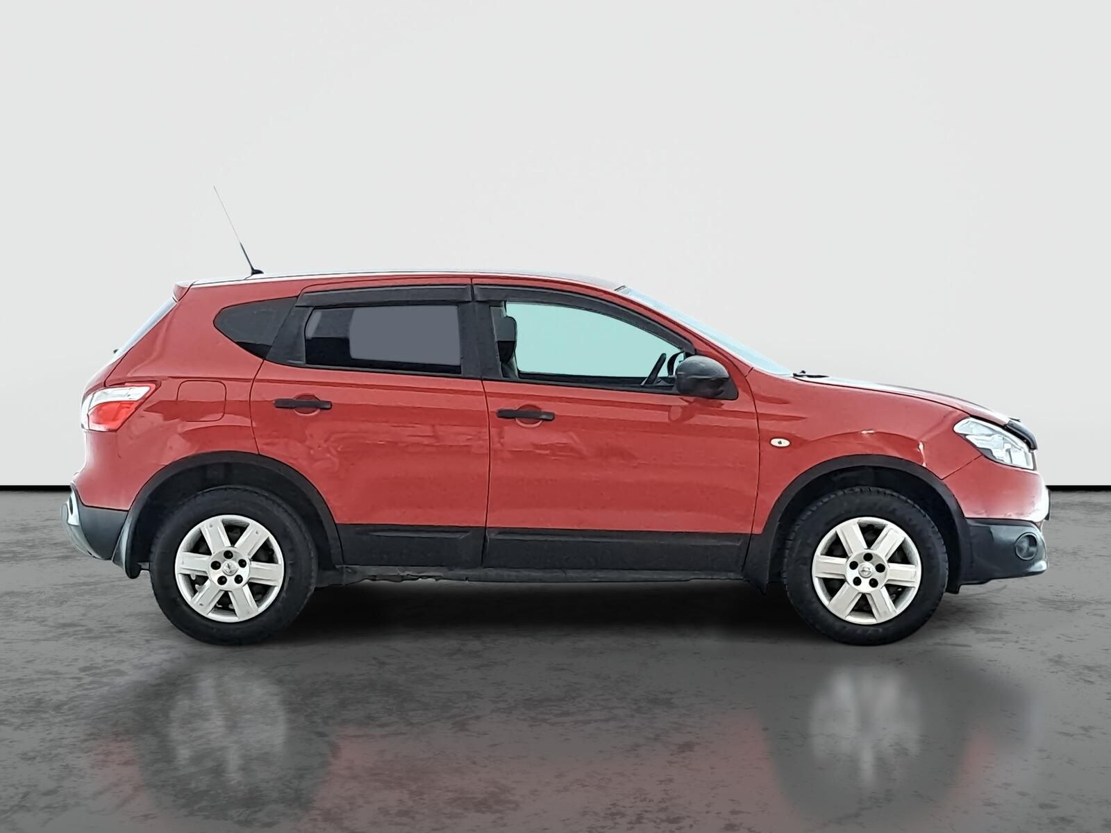 Nissan Qashqai, 1.6, po STK, plně pojízdný - fotka 6