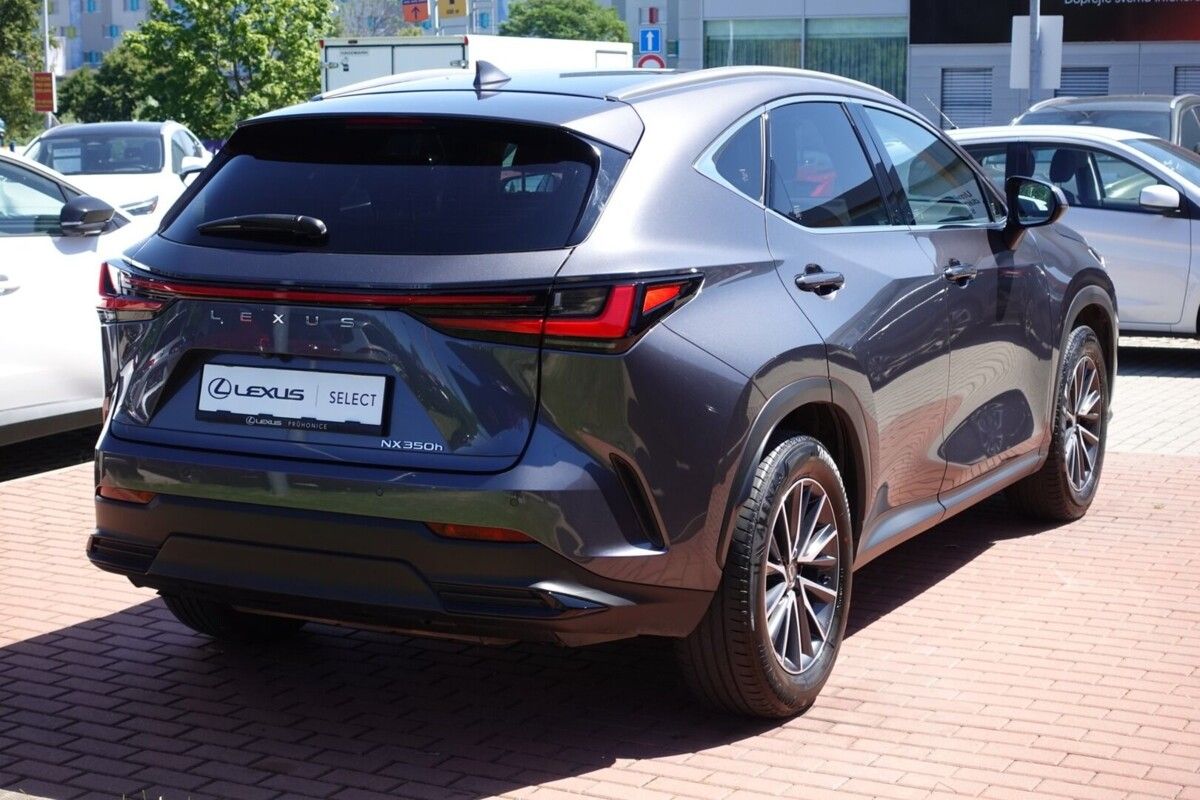 Lexus NX 350h, NX350h Executive 4x4 - fotka 5