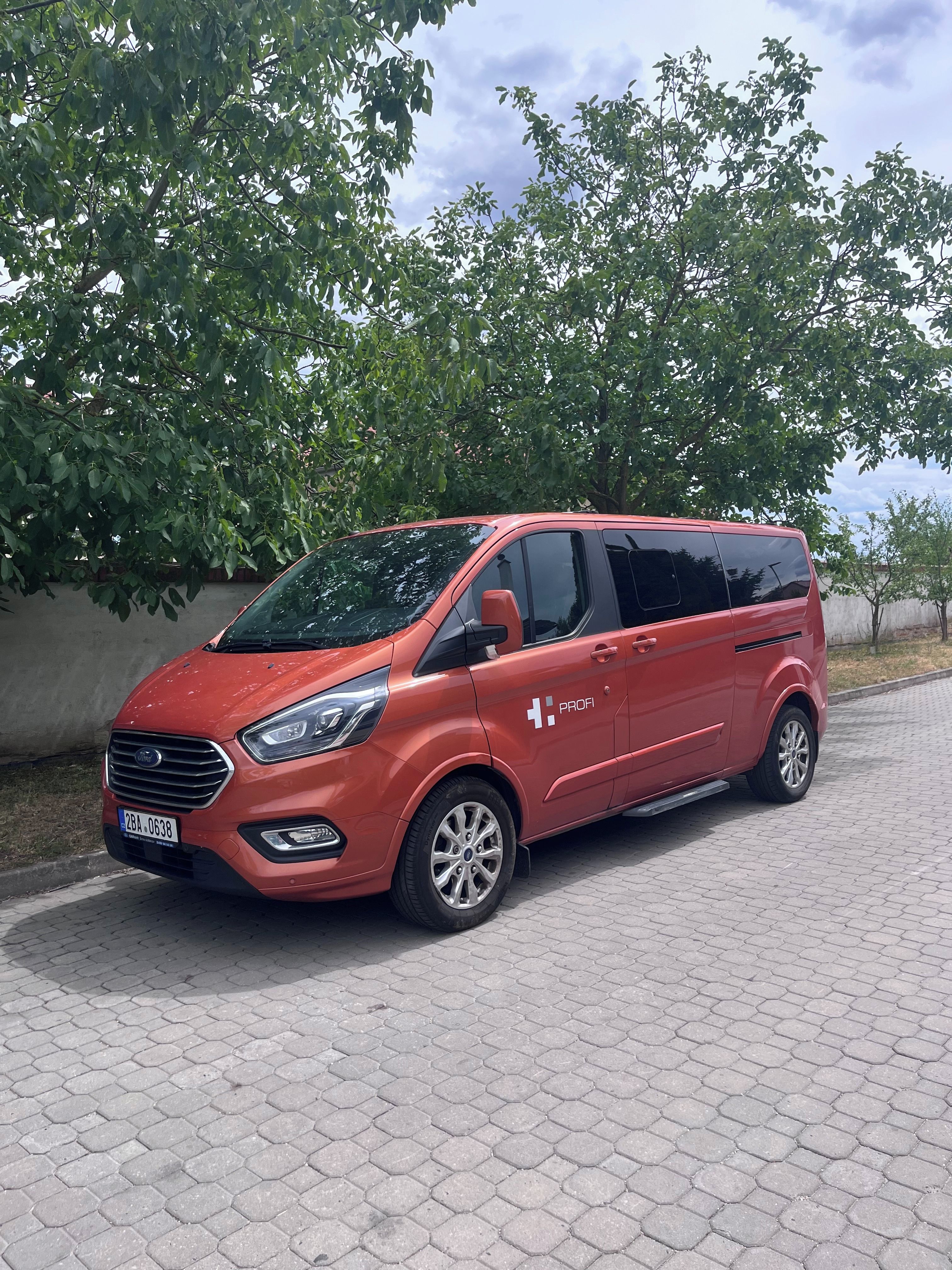 Ford Transit Custom, TITANIUM 310, L2 - fotka 2