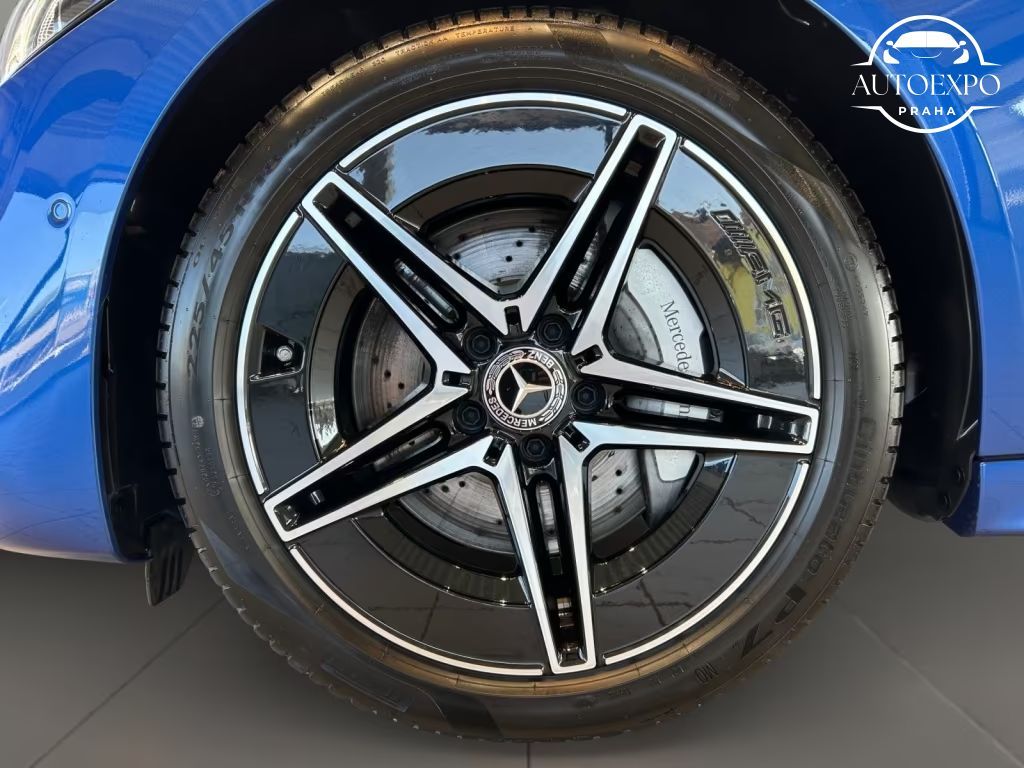 Mercedes-Benz Třídy C, 300d T AMG*PANORAMA - fotka 6
