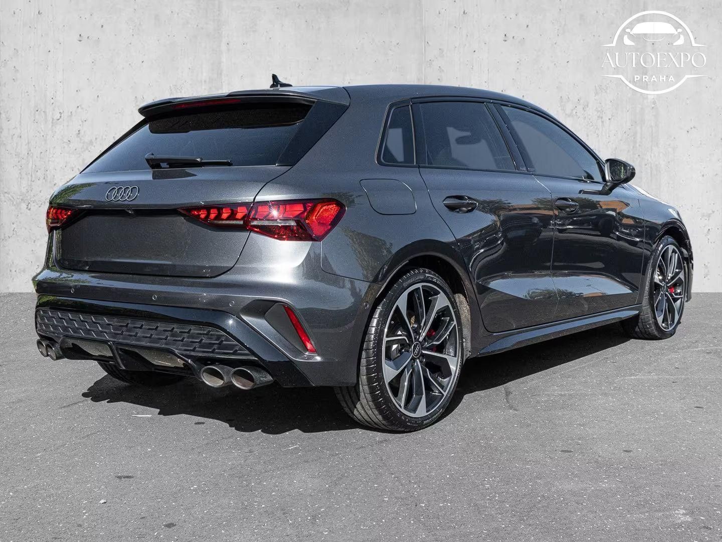Audi S3, Sportback S3 TFSI S tronic - fotka 3