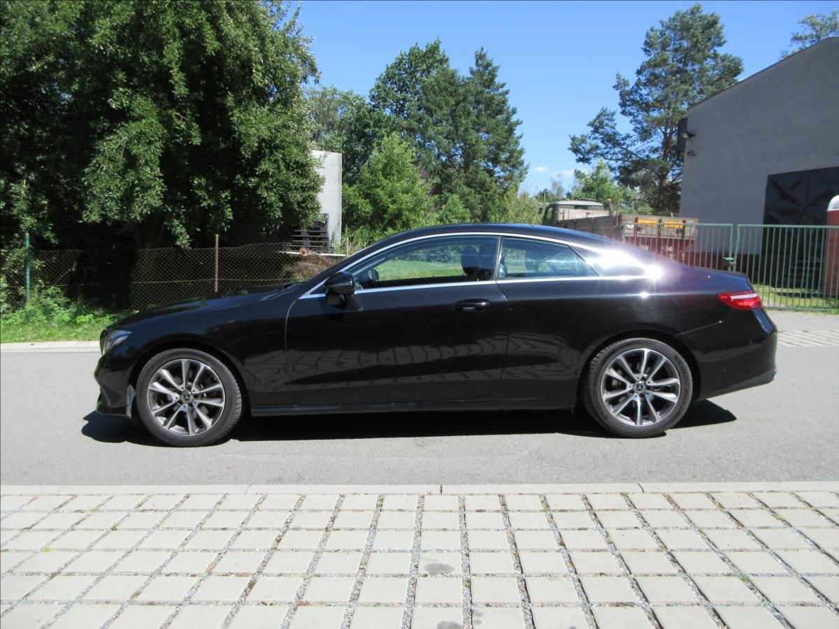 Mercedes-Benz Třídy E, 220D 143Kw, Panorama, Nové ČR - fotka 6