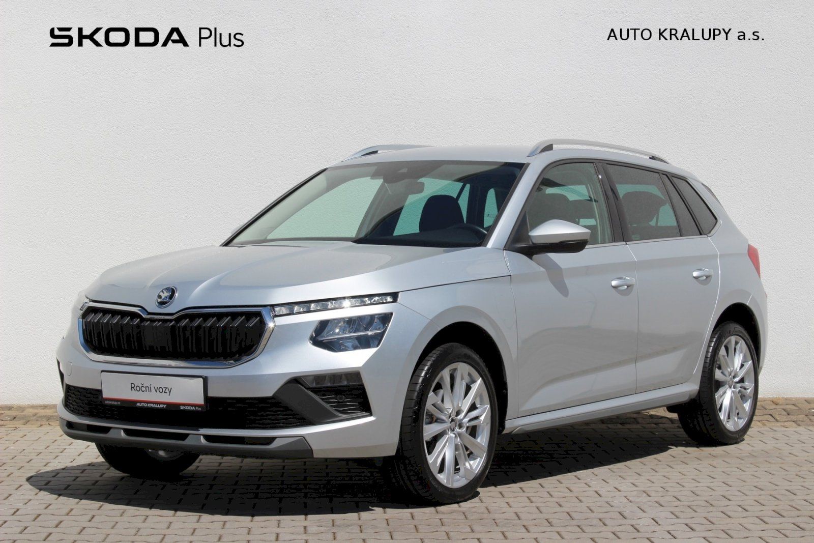 Škoda Kamiq, 1.0TSI/85kW Top Sel, TAŽNÉ