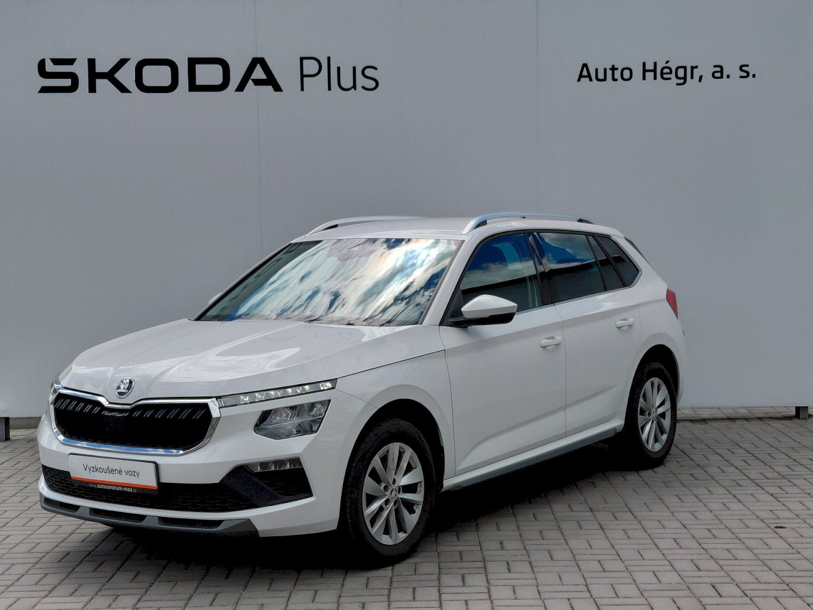 Škoda Kamiq, 1.0 TSI 85kW Top Selection