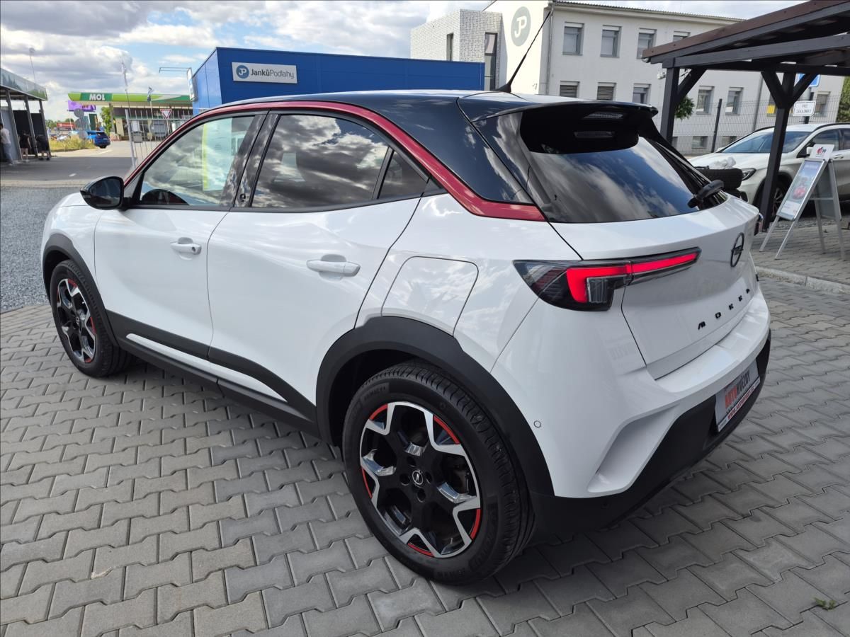 Opel Mokka, GS-Line SOH 91% TEPEL.ČERPADLO - fotka 6