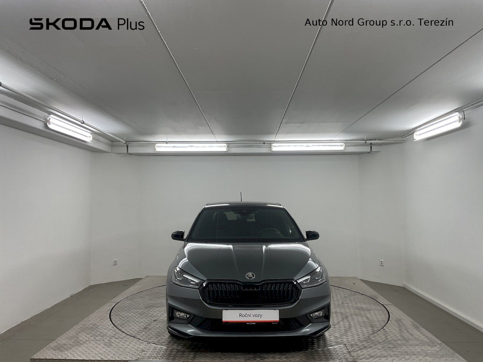 Škoda Fabia, MC TS 85/1.0 M6F - fotka 4