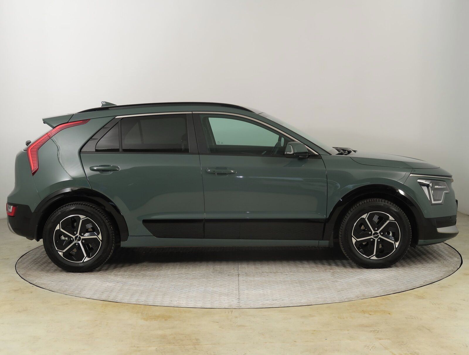 Kia Niro, Hybrid, Premium, Záruka - fotka 6