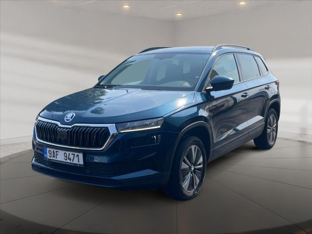 Škoda Karoq, 2,0 TDI Style - fotka 3