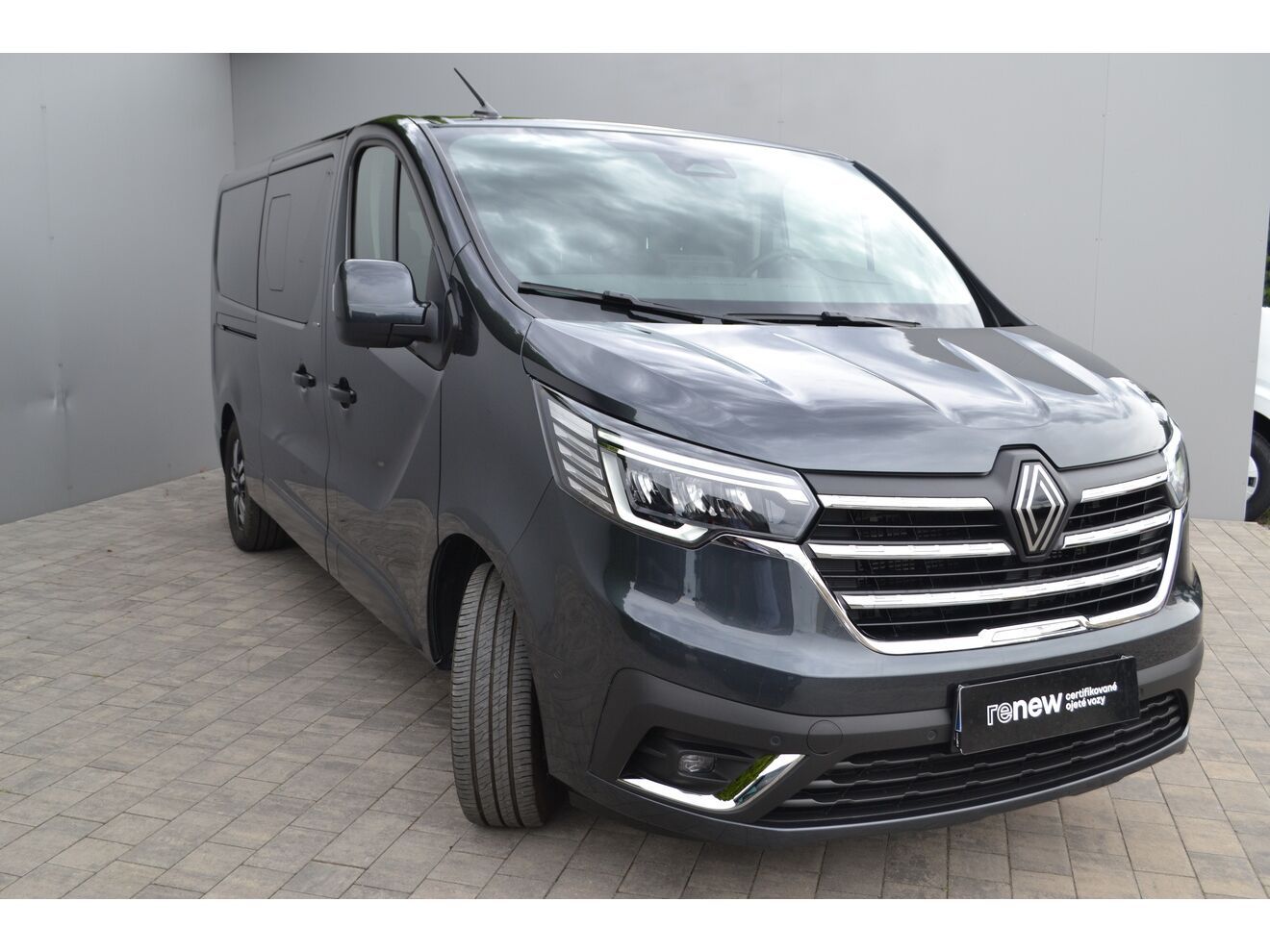 Renault Trafic, SPACECLASS dCi 170 EAG9 L2 - fotka 3