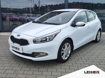 1.4 CVVT/73kW servisováno
