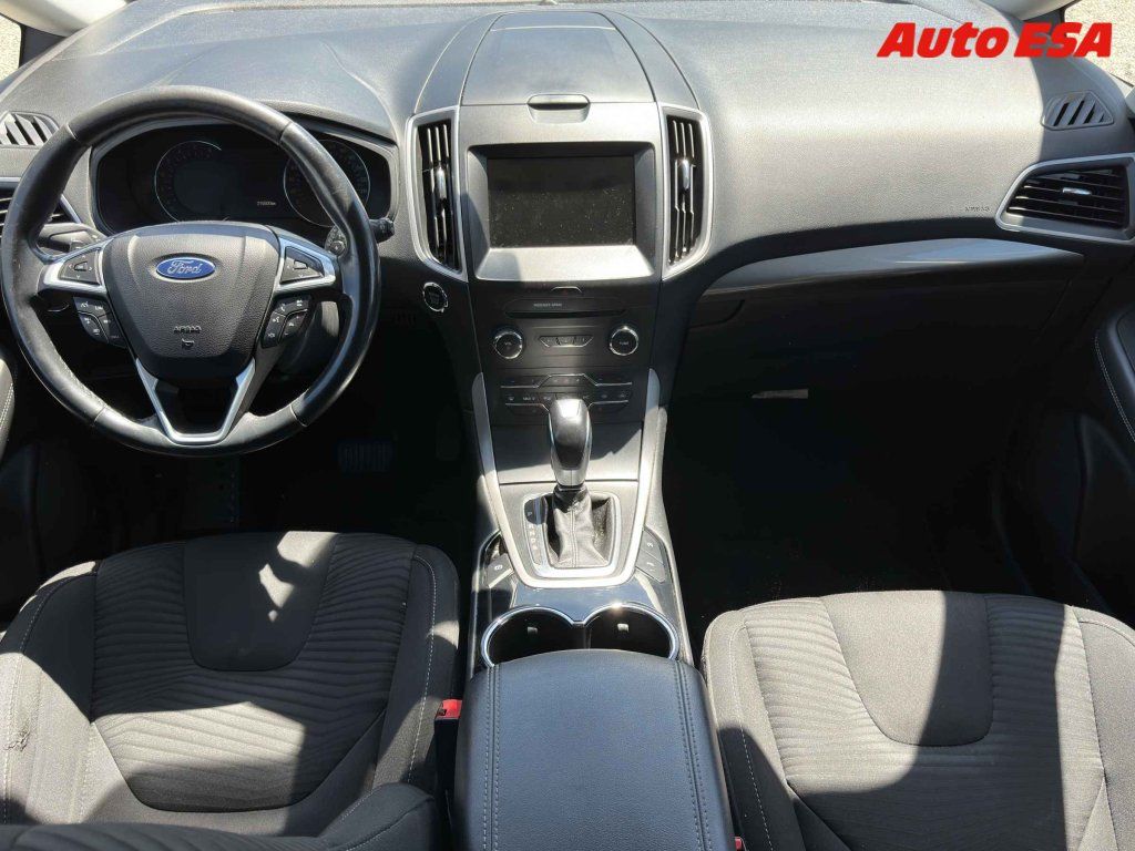 Ford S-MAX, 2.0 TDCi,AT - fotka 6