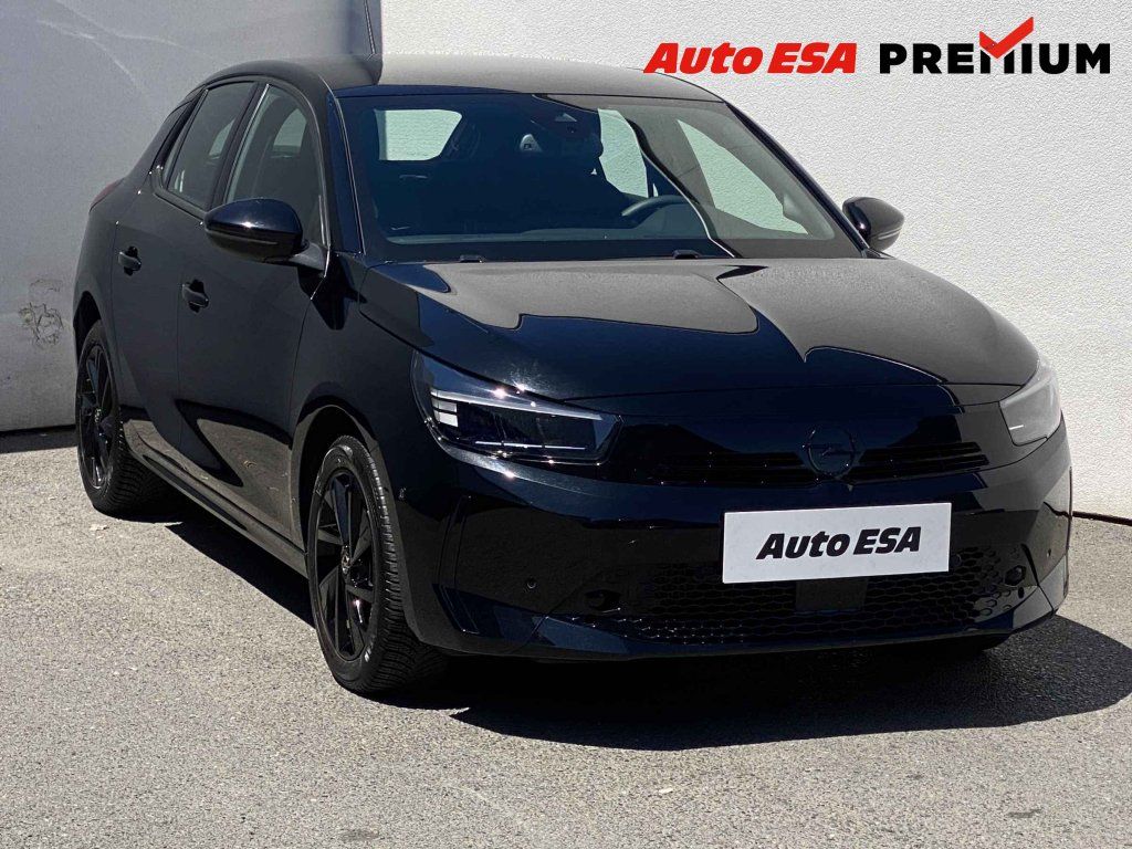 Opel Corsa, 1.2i,GS Line,LED,kamera