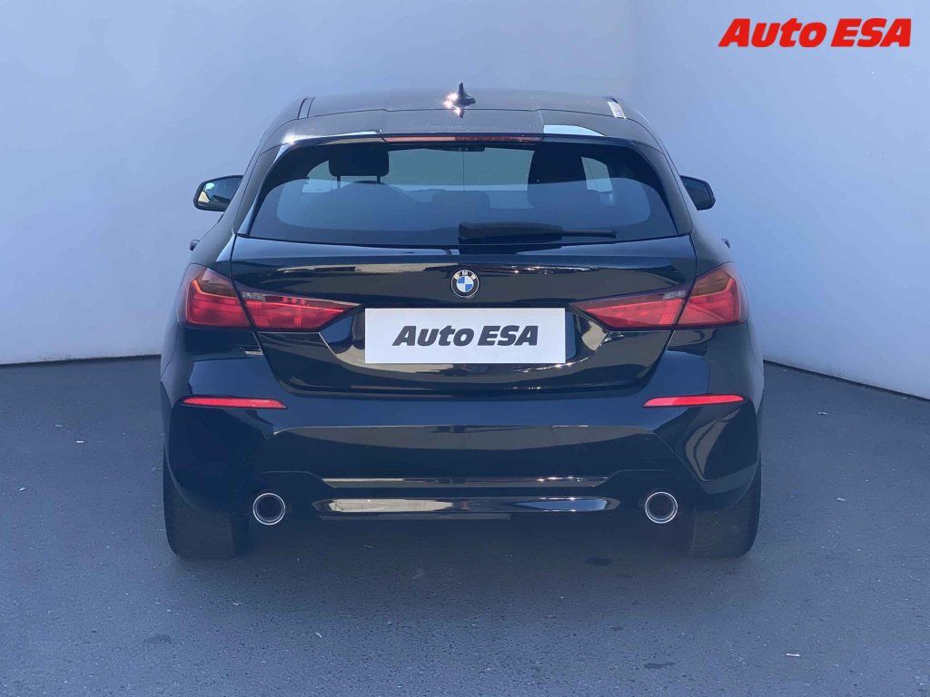 BMW Řada 1, 2.0D 118D,Advantage,AT - fotka 5