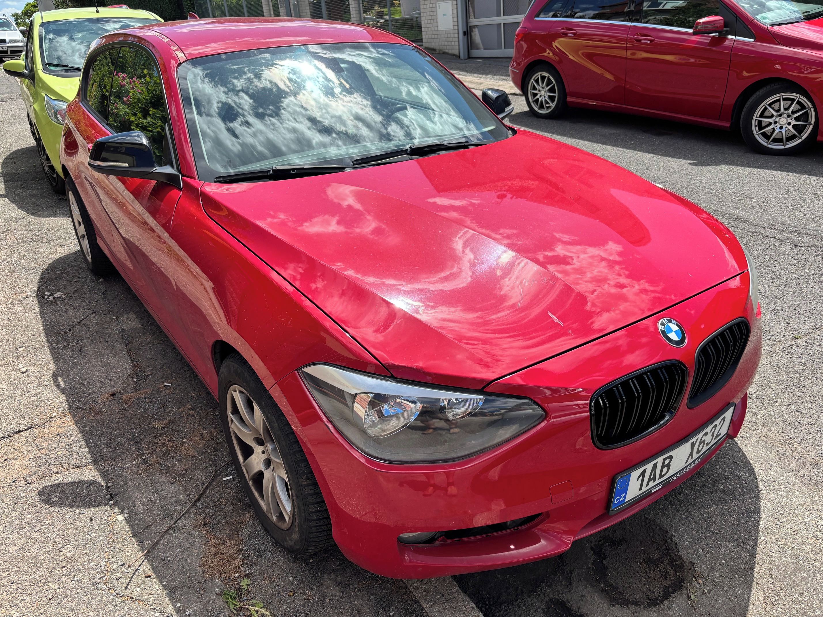 BMW Řada 1 - fotka 2