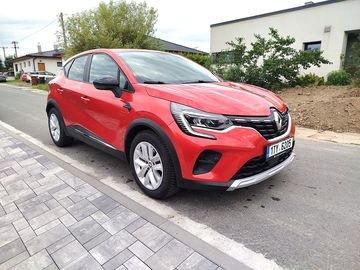 1.0TCe 74kw LPG,