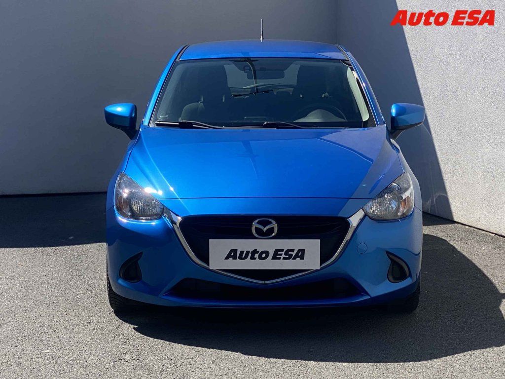 Mazda 2, 1.5i - fotka 2
