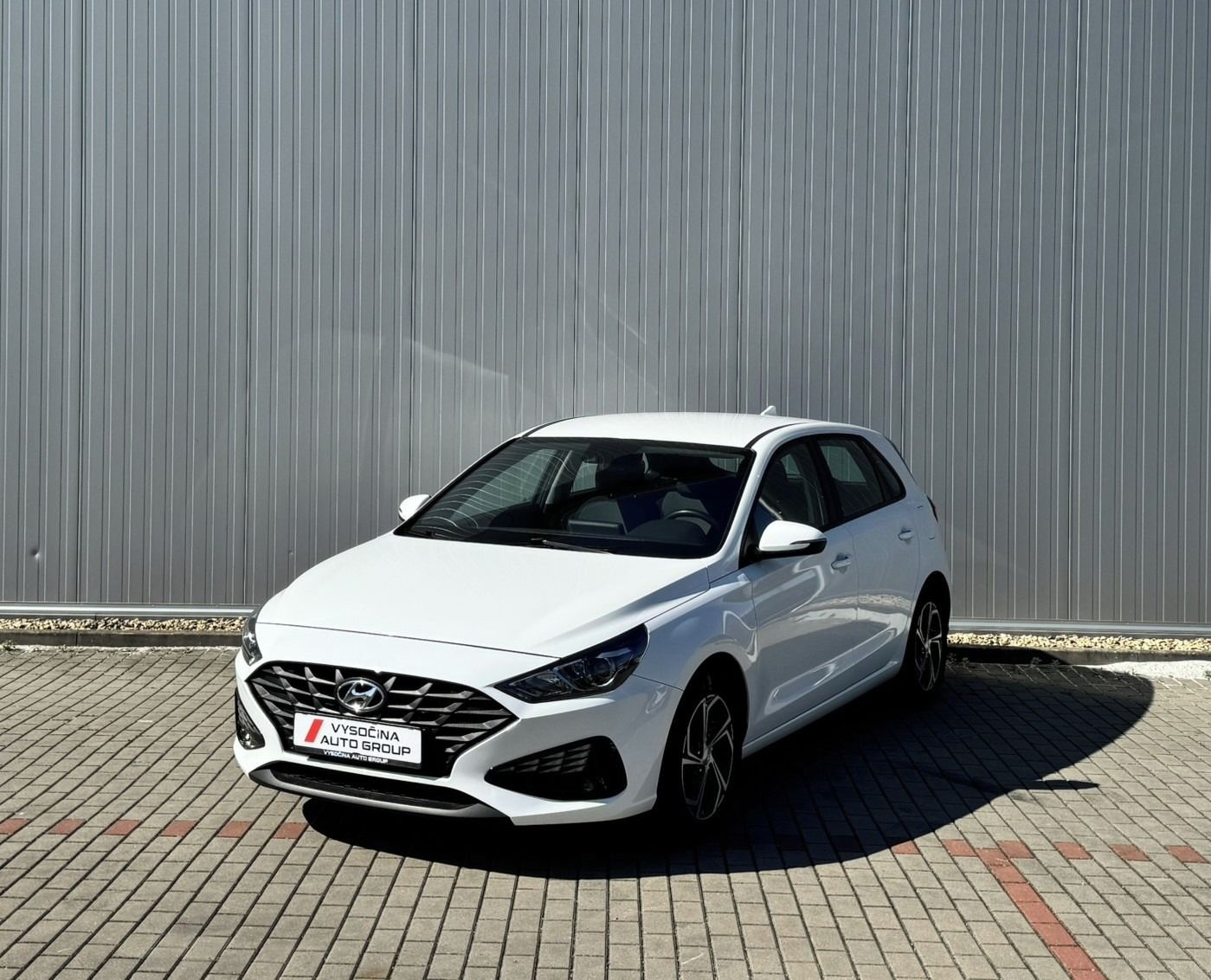 Hyundai i30, 1.5i CVVT Comfort - fotka 3