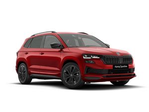 Škoda Karoq, 1.5TSI 110kW SportLine