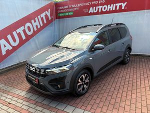 Dacia Jogger, 1.0 TCe LPG Expression, ČR, 1.