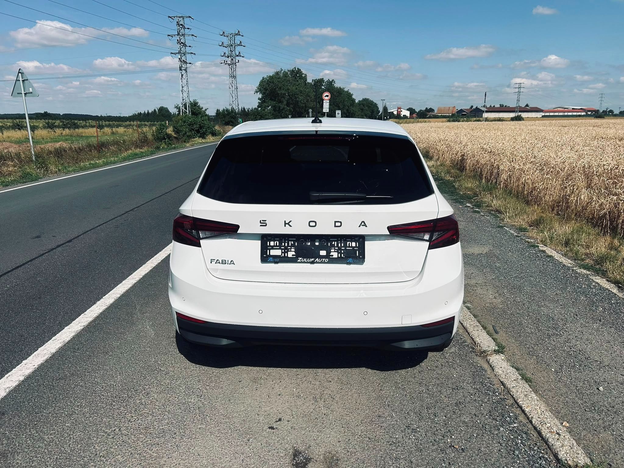 Škoda Fabia, Lim. Selection, 1.0 TSI 85kW - fotka 5
