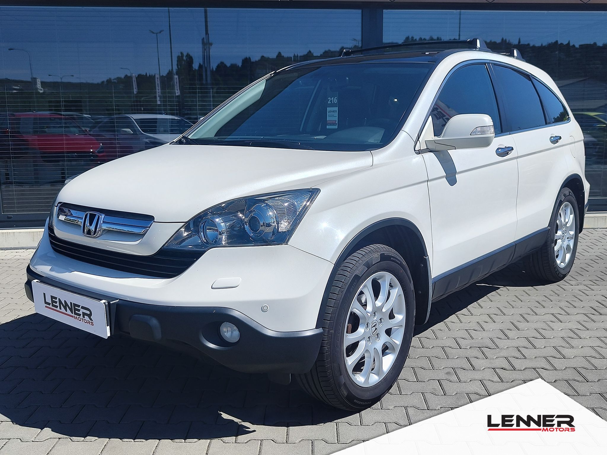 Honda CR-V, 2.2 i-CDTI/Executive ČR 1.Maji