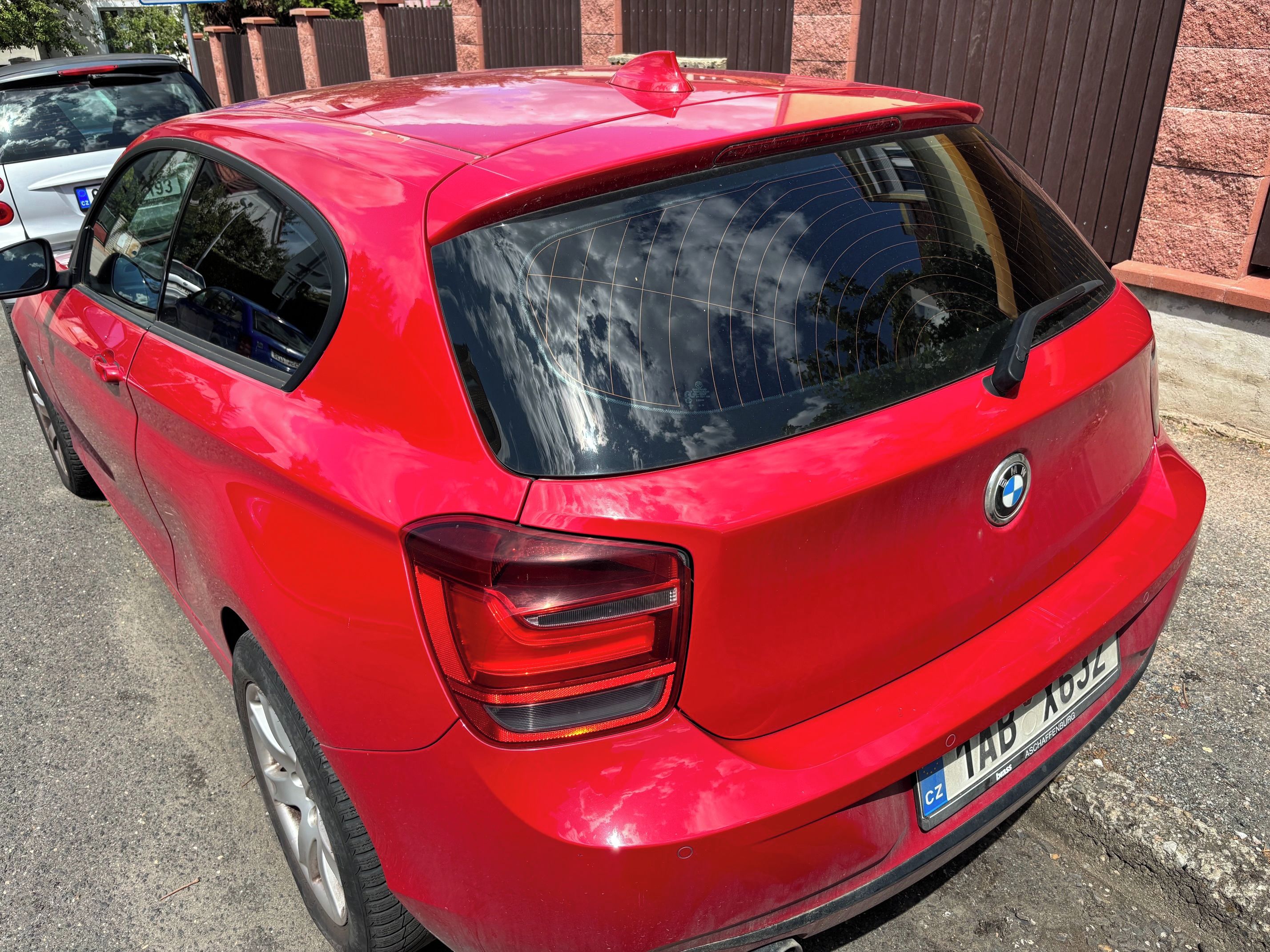 BMW Řada 1 - fotka 4