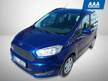 1.0 EcoBoost, 5Míst, Klima, ČR