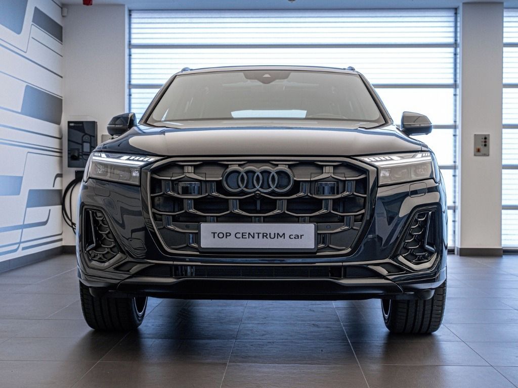 Audi Q7, SUV 50 TDI quattro - fotka 3