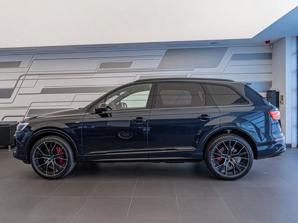 Audi Q7, SUV 50 TDI quattro - fotka 4