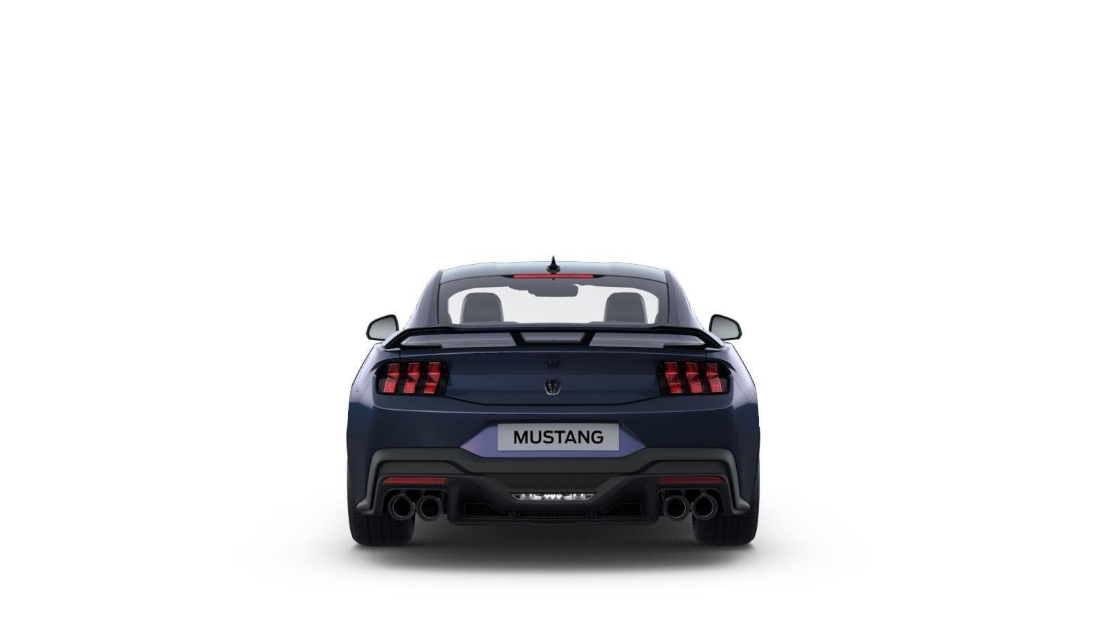 Ford Mustang, V8 DARK HORSE Fastback 5,0 DAR - fotka 6
