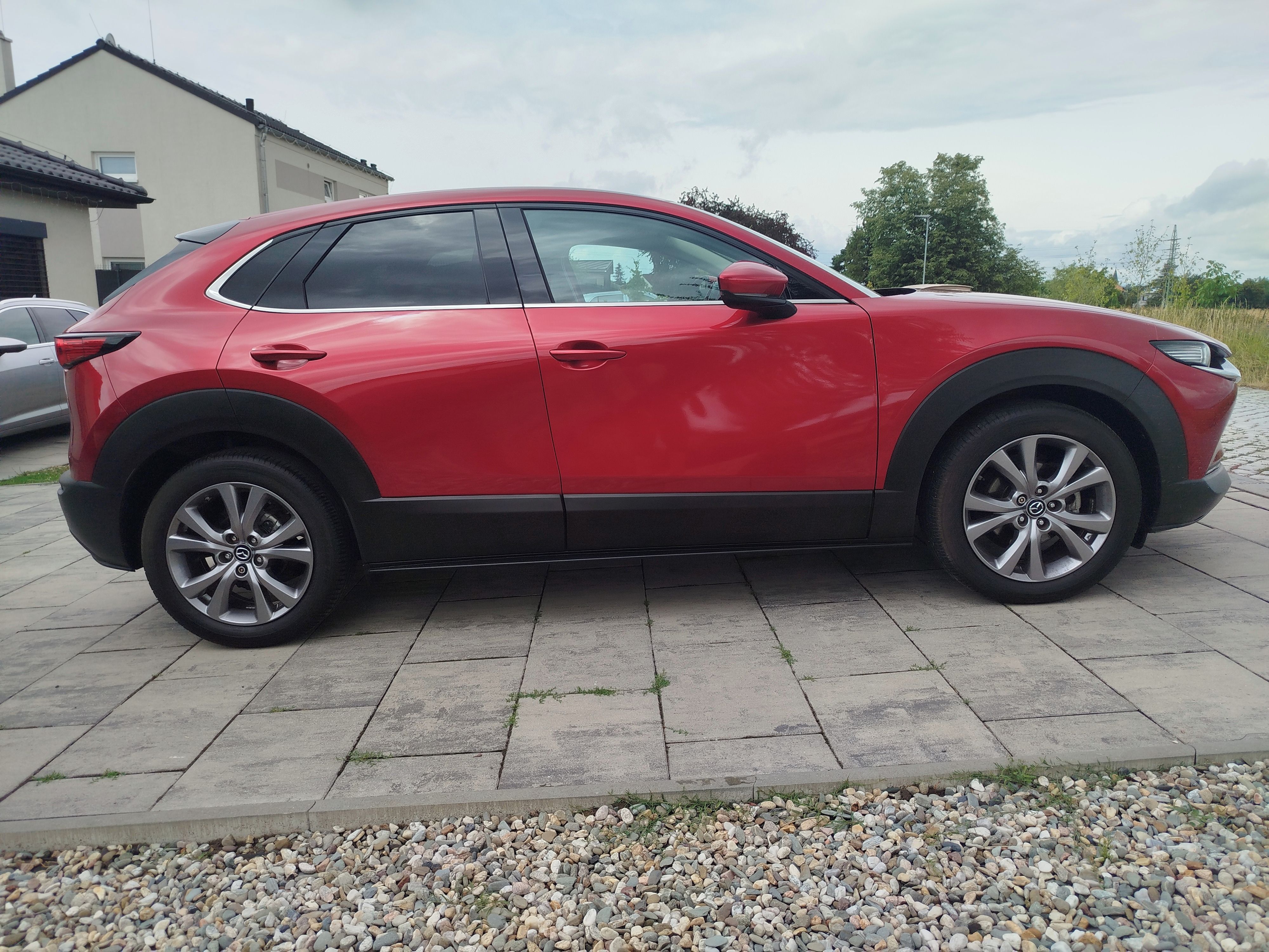 Mazda CX-30, Comfort+,Top stav,servis Mazda - fotka 5