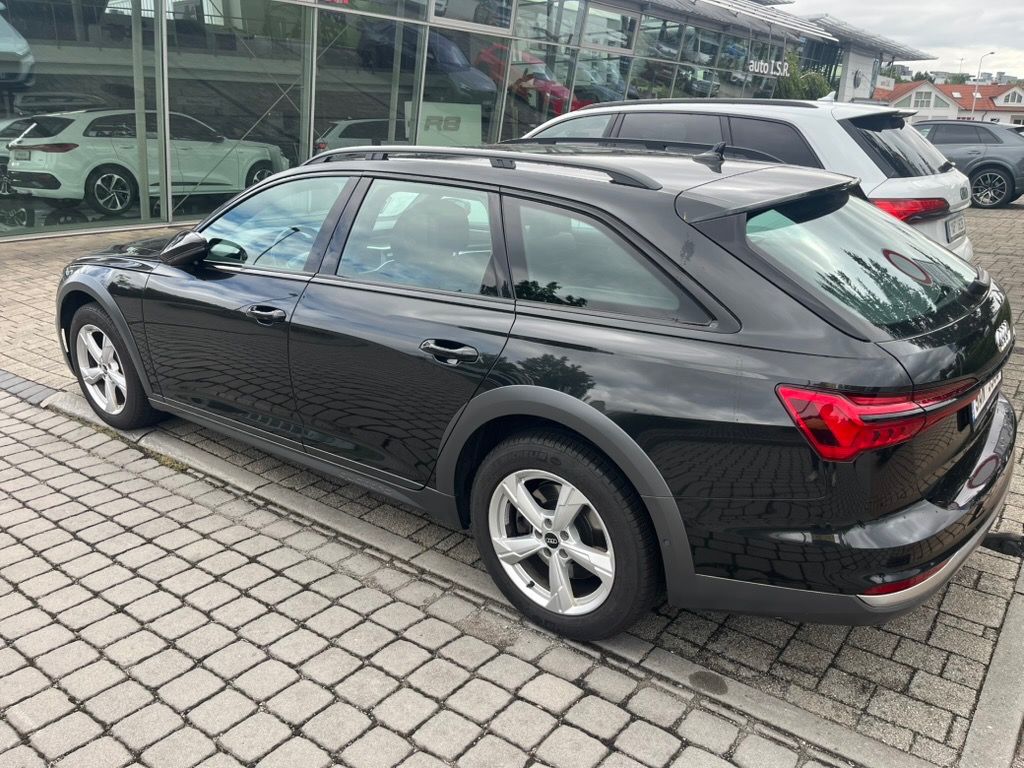 Audi A6 allroad, 50TDI,kůže,tažné,servis AUDI - fotka 2