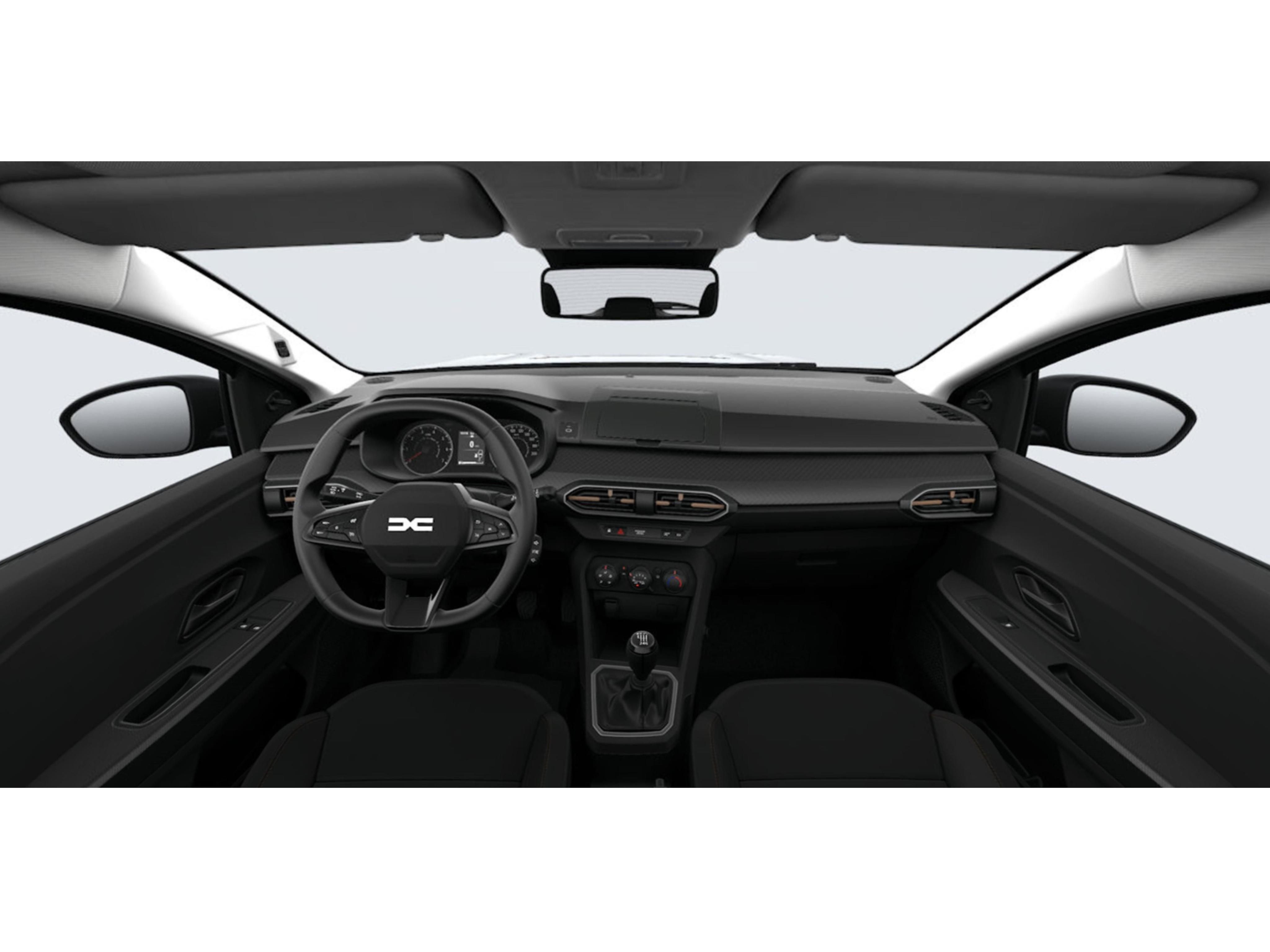 Dacia Sandero, Stepway Essential Eco-G 120 - fotka 5