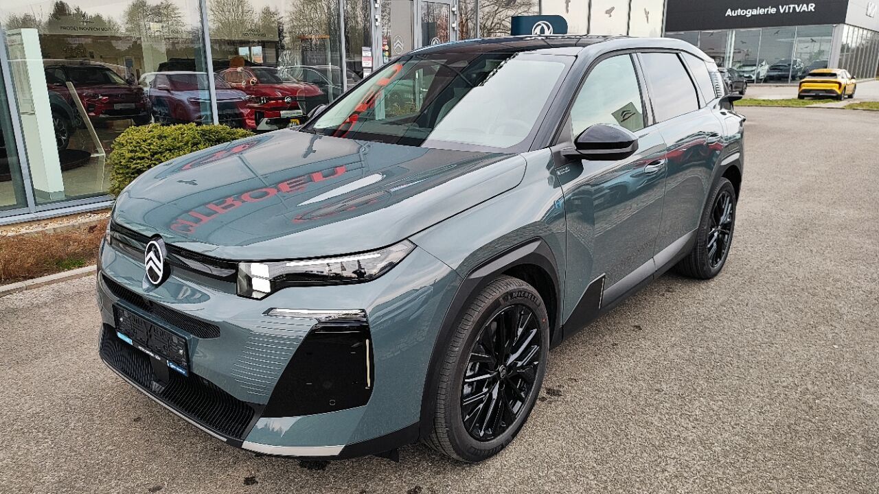 Citroën C5 Aircross, MAX Plug-in Hybrid 195k Automa - fotka 2