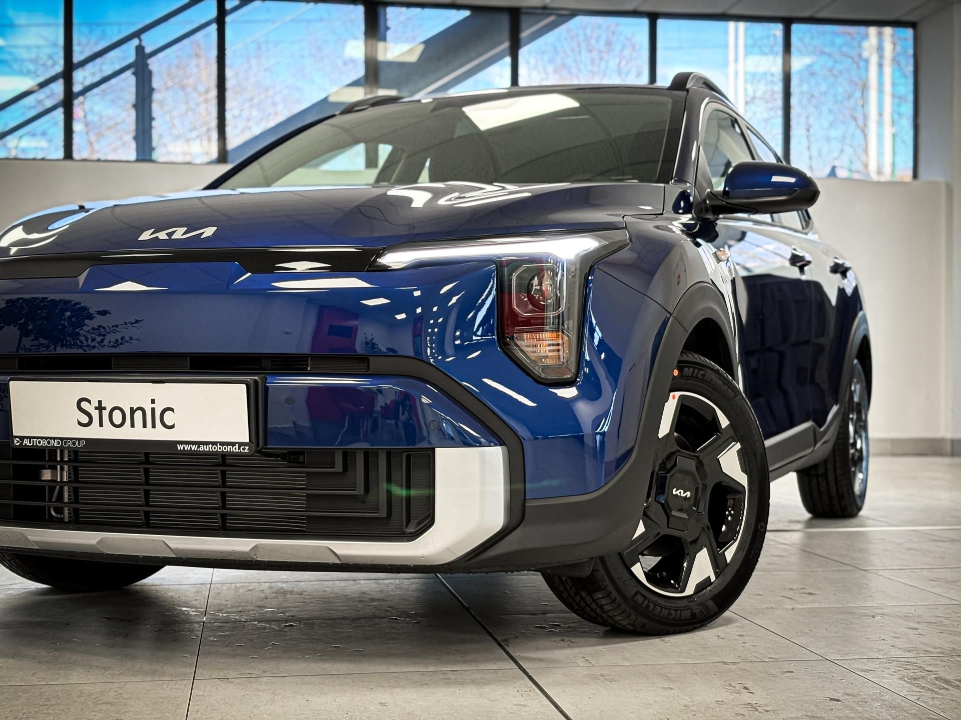 Kia Stonic, SPIN 1.0 T-GDi 6MT - fotka 5