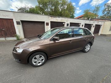 Škoda Rapid 1.0TSi 81KW