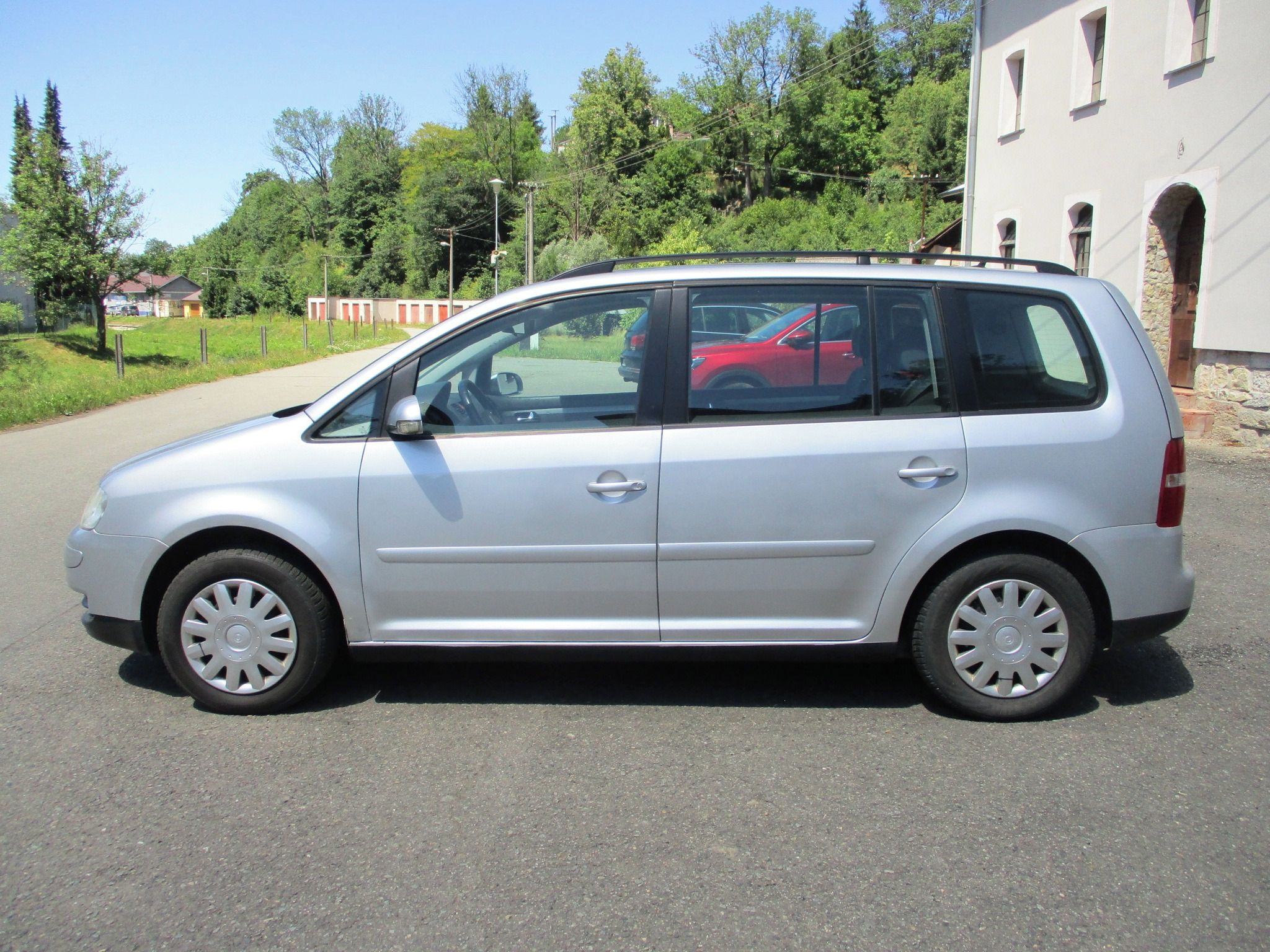 Volkswagen Touran, 1.9 TDi - tažné zařízení - fotka 2