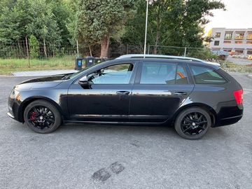 Škoda Octavia 3 Rs TDI ROZVODY