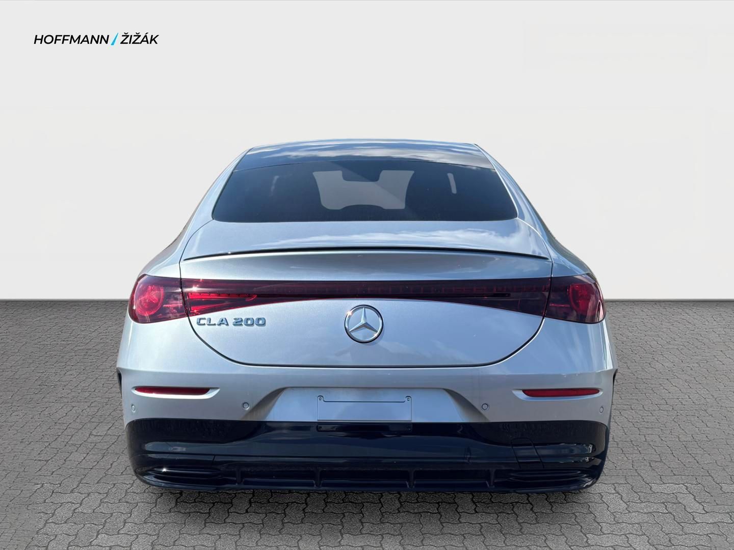 Mercedes-Benz CLA, CLA 200 - fotka 4