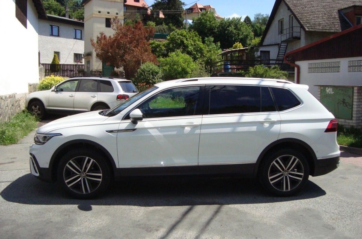 Volkswagen Tiguan, Volkswagen Tiguan Allspace 2.0 - fotka 4