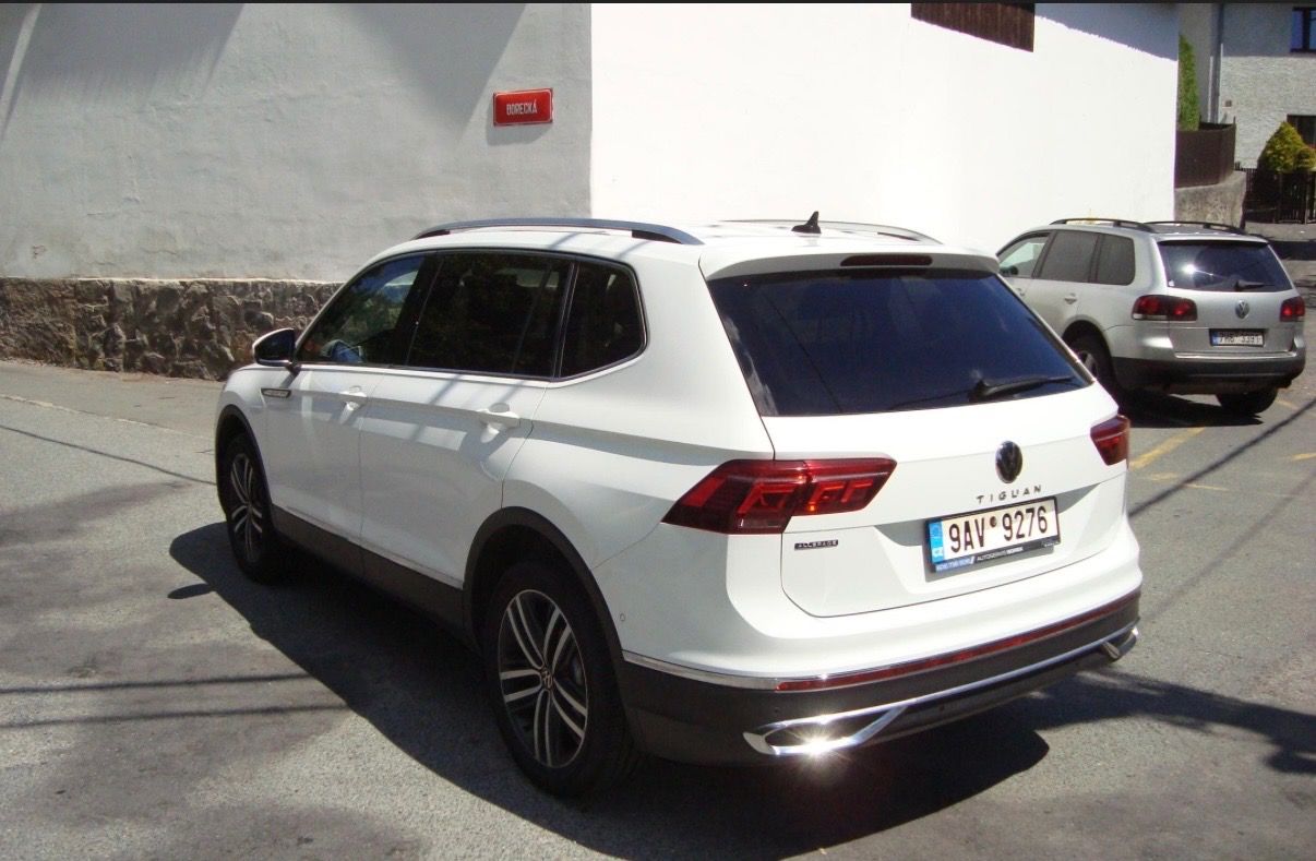 Volkswagen Tiguan, Volkswagen Tiguan Allspace 2.0 - fotka 5