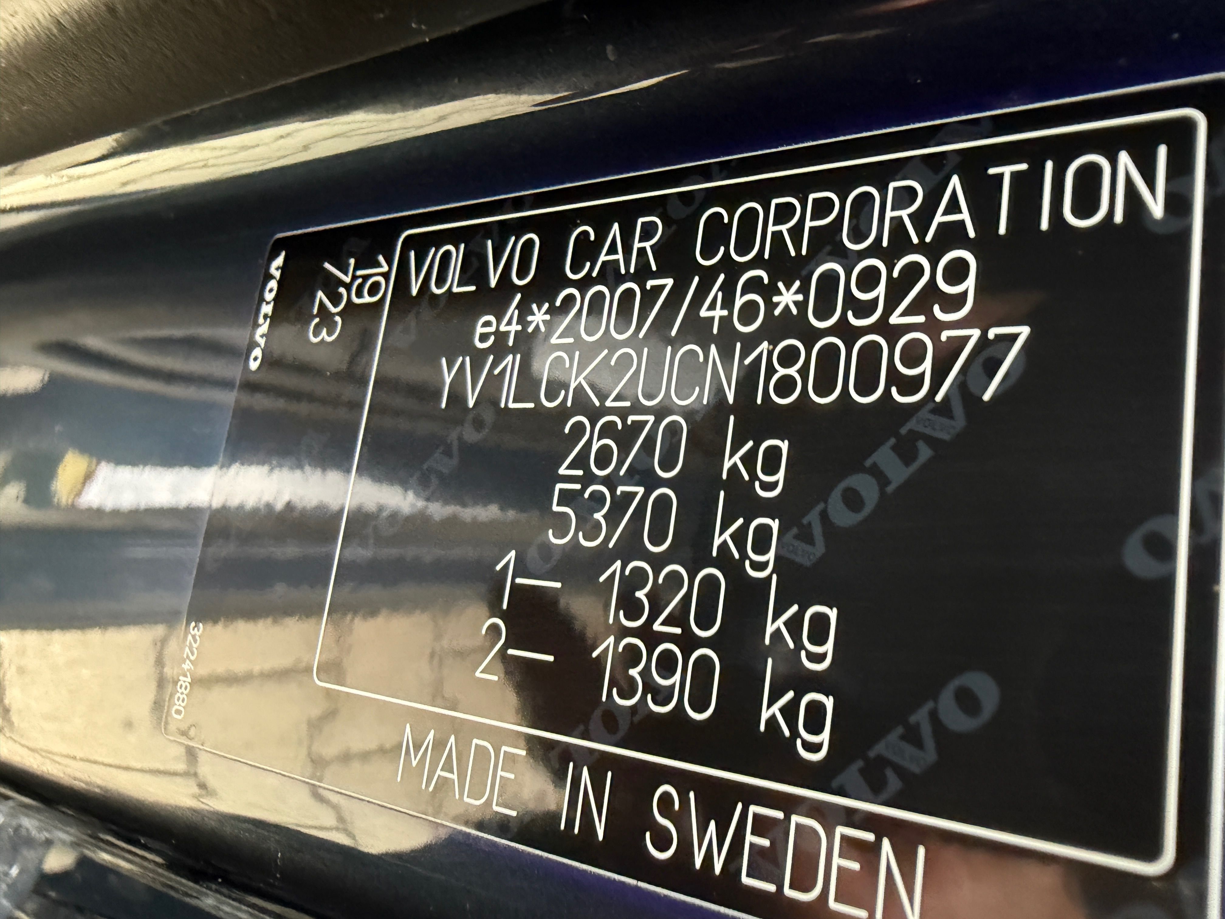 Volvo XC90, B5 AWD diesel Inscription - fotka 5