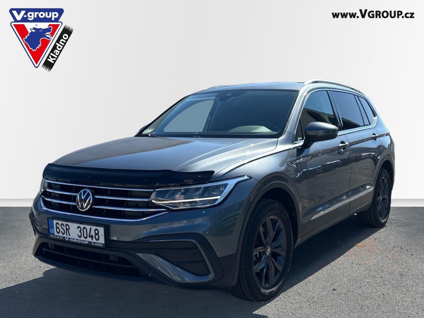 Volkswagen Tiguan Allspace - fotka 2