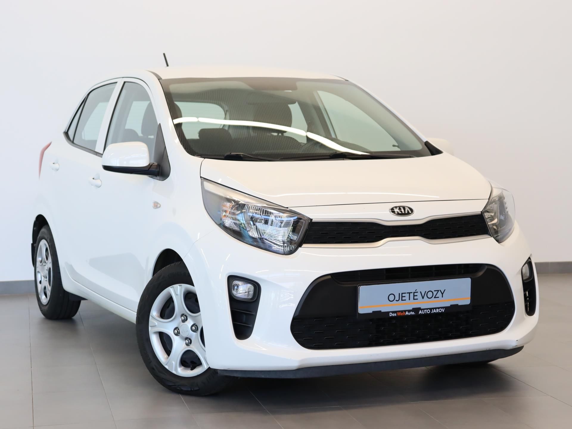 Kia Picanto, 1,0 CVVT COMFORT AMT - fotka 6