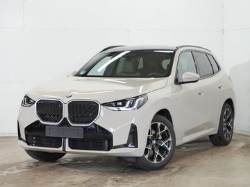 X3 20D xDrive Tažné Nezávislé