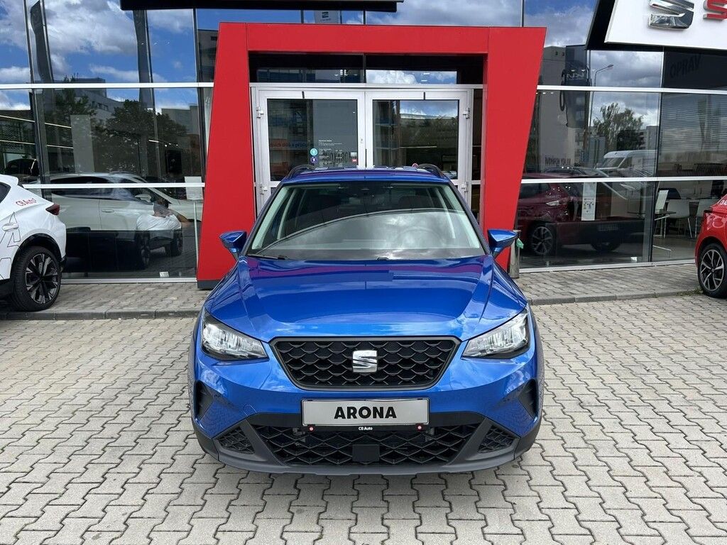 Seat Arona, 1.0TSI 70kW - fotka 2