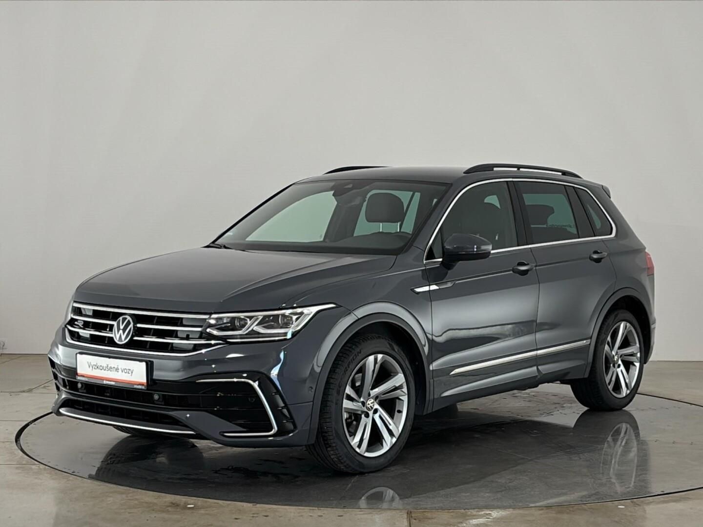 Volkswagen Tiguan, 1.5 TSI / 110 kW R-Line DSG