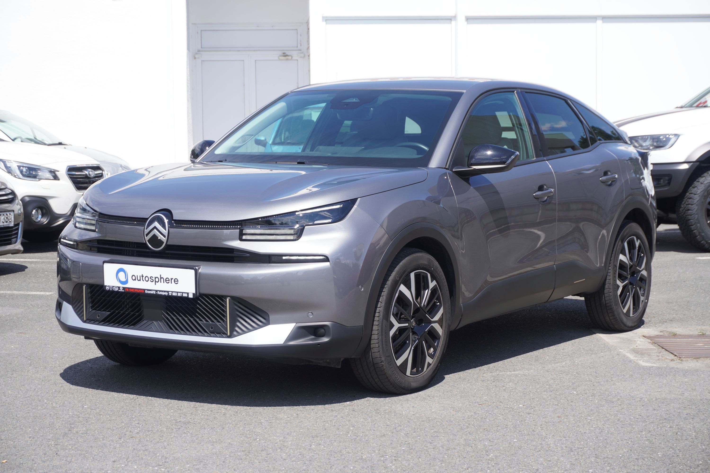 Citroën C4, 1,2PT 130 EAT8 MAX